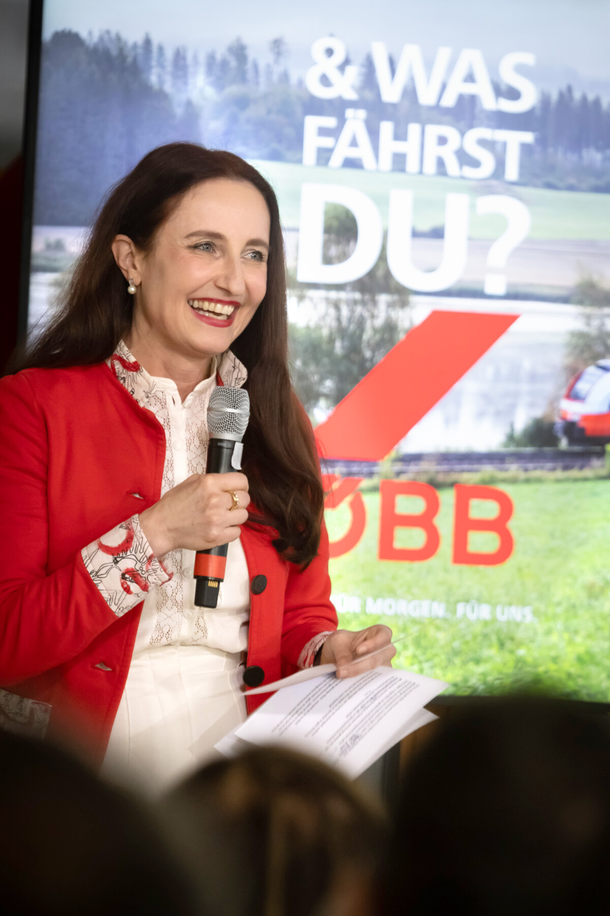 Exclusiver Besuch der ÖBB Innovation Factory